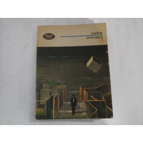     PROCESUL  (roman)  -   Franz  KAFKA  -  Bucuresti, 1977